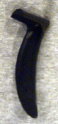 Winchester Crescent Steel Buttplate